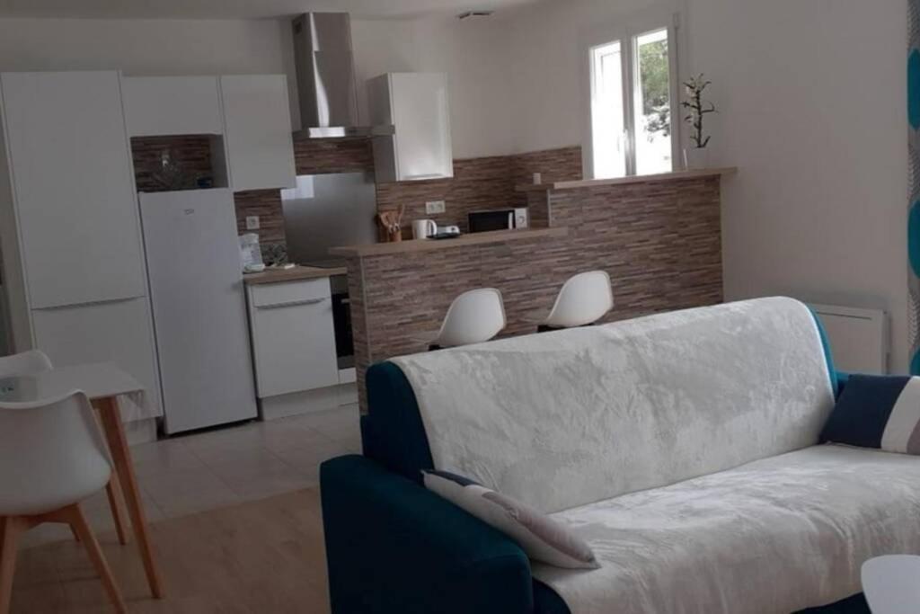 Le Logis De Chantal En Pays Royannais Arvert Exterior foto